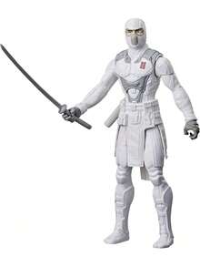 EstiloTendenciaG.I. Joe Snake Eyes Origins Storm ShadowCalidad PremiumVersióN Mejorada - 1 - Ver 8