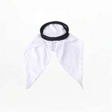 1pc Pet Headband Hat, Handmade Sun Protection & Wind Proof Headwear For Cats & Dogs