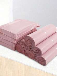 100/10 Stücke verstärkte wasserdichte einfarbige Verpackungstaschen, minimalistische Mehrzwecktaschen, geeignet für Kurier-Verpackung, Transport, Versand, Geschenke zum Geburtstag für Männer, Valentinstag-Geschenkboxen, Geschenkboxen für Männer, Geschenke für Männer Geschenktüten, blaue Geschenktüten, Valentinstag, Muttertags-Geschenke, Brautjungfern-Geschenke, Abschlussgeschenke, Geburtstagsgeschenke, Hochzeitsgeschenke, Blumenverpackung, Blumenzubehör, Dekorpapier, Geburtstag, Braut, Hochzeit