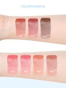 INTO YOU 水雾唇彩，适合日常使用 - W01 - 查看 6