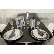 Table Napkins - Chocolate - View 2