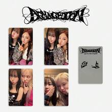 Kpop Photo Card Merch V JIMIN JHOPE RM JIN 124pcs(60 Holographic Card+64 Stickers)/92pcs( 60lomo Card+32 Stickers)/55pcs/30PCS Kpop SPAGHETTI! AESPA RICHMAN/DRAMA/LIVE TOUR: PAPALLEL LINE ENCORE CARDS 4PCS/ 124pcs New Song And Album Styling Cards, K-Pop Idol Photo Card Set - Multicolor - View 16