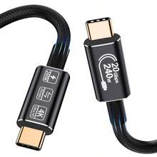 Cable Protectors Charger Case Phone Accessories Charger Protector - Short Usb C Data Cable 1.65ft - View 3