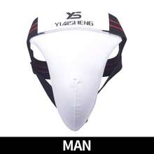 YINSHENG 跆拳道护裆、泰拳护裆、空手道/综合格斗护裆一件