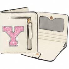 Women Wristlet Bags - Beige - View 17