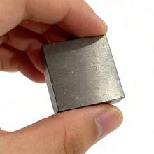 KLONKEE Juego de herramientas de joyería con yunque plano de acero, incluye alfombrilla de goma y martillo de cincelado, adecuado para reparación de joyería y estampado de metal - Multicolor - Ver 3