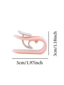 4 kẹp chăn đàn hồi, kẹp chăn bằng nhựa không cần kim, kẹp chăn, khóa chống trượt, kẹp cố định ga trải giường, kẹp chăn bông, kẹp váy giường, kẹp ga trải giường và chăn chống trượt, kẹp chăn chống xê dịch, thích hợp cho chăn, nệm, chăn và ga trải giường, vật dụng thiết yếu trong gia đình. - Nhiều màu - Xem 10