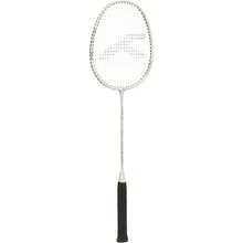 Hundred Powertek 200 Pro Badminton Racquet with Head Cover Strung Material: Aluminium For Intermediate Players Weight: 95 Grams Maximum String Tension - 18-20lbs - blanco - Ver 4