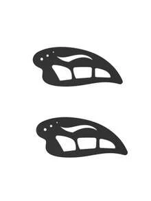 2pcs Eye Makeup Tools, Eye Makeup Auxiliary Tools, Women's Eyeliner Stencil, Quick Makeup Application. Whether You Are A Beginner Or A Professional, You Can Easily Create Precise And Symmetrical Eye Makeup In Just A Few Seconds. - Multicolor - View 12