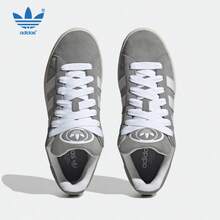 Adidas Originals CAMPUS 00S Zapatillas Casuales de Comodidad de Caña Baja Unisex, Gris - Gris - Ver 1