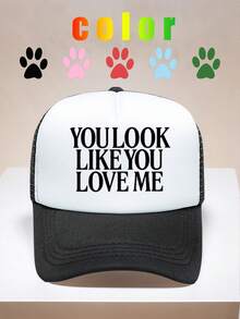 1pc Unisex Hip Hop Baseball Cap With Letter A Embroidery Design - Breathable Adjustable Dad Hat/Baseball Cap - Casual Sun Hat For Men & Women, Suitable For Outdoor Sports, Travel And Running (Multiple Colors Available)