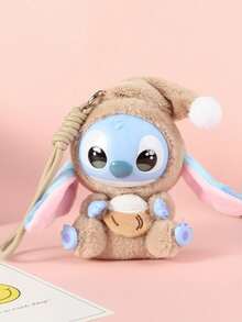 (مرخص من ديزني) 1 ستيتش: مهما كنت متعبًا، لا تزال بحاجة إلى تناول لقمة. هذه السلسلة تشمل ألعاب ناعمة، أكياس عمياء، وألعاب تذكارية. - متعدد الألوان - مشاهدة 7