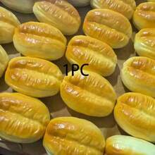 Soft, Sticky, Milky Scented Bun Bread Toy, Creative Slow Rebound Stress Relief Small Gift For Friends And Family, Christmas Gift, Birthday Gift, Back To School Incentive Small Gift, Anti-Stress Toys - Multicolor - View 15