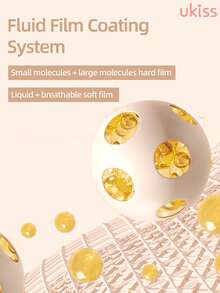 ukiss Bảng phấn tạo khối và bắt sáng 3 trong 1 hai lớp xoay tròn, lớp trên là kem nền dạng cushion, lớp dưới chứa phấn bắt sáng, che khuyết điểm và tạo khối, kiểm soát dầu và lâu trôi, tạo lớp trang điểm lì rạng rỡ, làm đều màu da, cần thiết cho trang điểm hàng ngày, kem nền dạng cushion 11g + phấn tạo khối 2.4g + phấn bắt sáng 1.2g - #F20 Tự nhiên - Xem 10