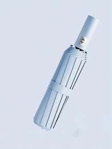 24 Ribs Fully Automatic Umbrella, Suitable For Sunny And Rainy Days, Great Gift For Friends, Family, And Girlfriends, Spring Summer Picks, Brides Maid Gifts, Room, Bedroom Decor, Bedroom Decor, Beach, Travel, For Men, For Women, Vacation,Women's Day,Travel Essentials,Wedding Favours,Y2k,Bedroom,Car Accessories Women,Kitchen Deccorcute Stuff - Multicolor - View 5