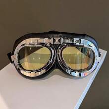 1 Pair Adult Outdoor Sports Lightweight Cycling Goggles - Multicolor - View 5