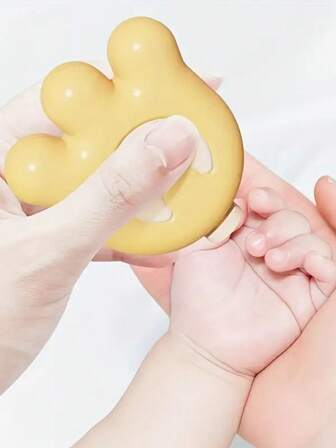 1 pieza Recortador y cortaúñas automático y suave compatible para niños, con múltiples cabezales de pulido, herramienta de aseo - Ayuda para pedicura y manicura