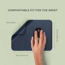 Mouse Mat - Blue - View 6