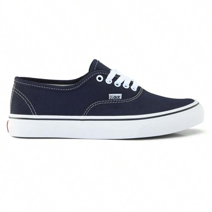 QIX Sunset Originals Sneakers - Navy Blue - View 1