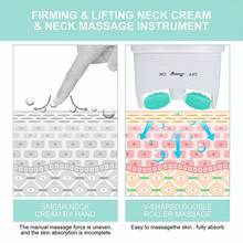 颈部紧致霜，按摩滚轮加速吸收，天然保湿紧致肌肤霜，科学使用，健康塑形。 - 膏狀 - 查看 7