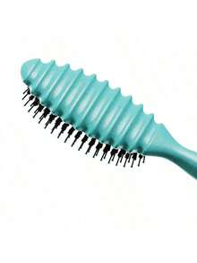 Hair brushes-EU+UK 2025新款卷发梳 - 专业卷发造型工具，符合人体工学的手柄，防毛躁，易于梳理，边缘提拉设计，打造完美卷发，适合所有发质，由Candybrush设计 - 彩色 - 查看 5
