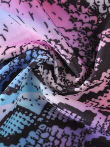 Bộ 7 chiếc quần lót nữ gợi cảm họa tiết da báo, không đường may, chất liệu vải mềm mại, thoải mái. - Nhiều màu - Xem 9