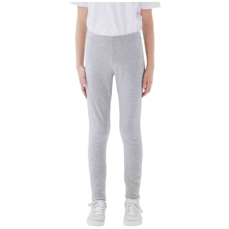 Name It Pants 13195885-GREYMELANGE For Children In Color Grey - Grey - View 1