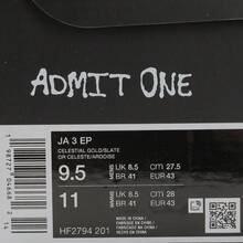 Nike Men's JA 3 EP Basketball Shoes Low-Top HF2794-201