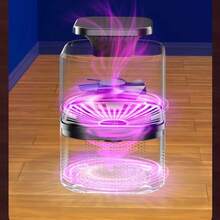 Kitchen mommy 1个优质静音电蚊灯，USB供电便携式驱蚊器，低噪音灭蚊灯，必备家用电器 - 彩色 - 查看 12