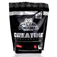 Creatina Monohidratada 750gr Fresa 150 serv Blackbear - Otros - Ver 8