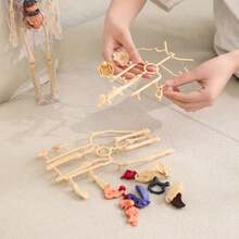 29pcs Human Body Structure Anatomy Model Set, 3D Disassembled Trunk Organ Model, Removable Organ & Skeleton Assembly Model, Suitable For Anatomical Research - Multicolor - View 3