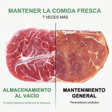 ¡RecomendadoBolsas para Sellar al Vacío, 100 Bolsas de Vacio para Alimentos, 20 x 30cm Bolsas Selladoras al Vacío Bolsas Envasar al Vacio, Bolsa de Vacío Gofradas para Conservación y Cocción¡Top de Temporada - 20x30 - Ver 4