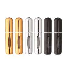 Refillable Perfume Portable Atomizer Bottle Refillable Perfume Spray, Travel Perfume (5ml, 6 Pack) - Nhiều màu - Xem 11