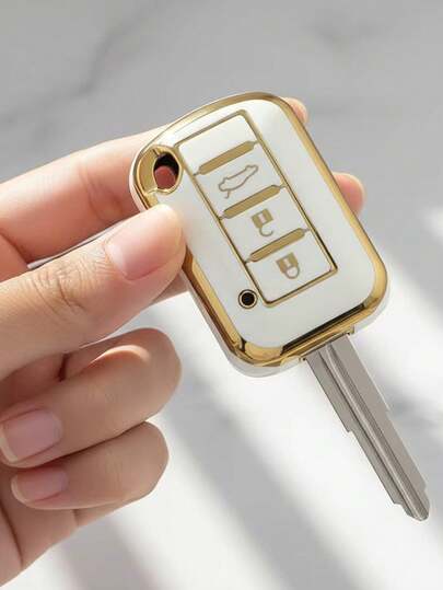 Funda protectora para llave de coche Mitsubishi