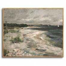 Sturmwolken-RahmenHolz