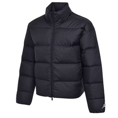 Nike 男士 Jordan 休闲保暖立领羽绒服