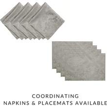 Tablecloths - 213.4 X 152.4 cm (Rectangular)+Plata - View 3