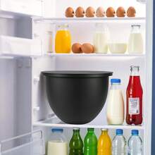 1pc Silicone Bowl Liner Suitable For 5-Quart KitchenAid Mixer MixAid - Multicolor - View 4