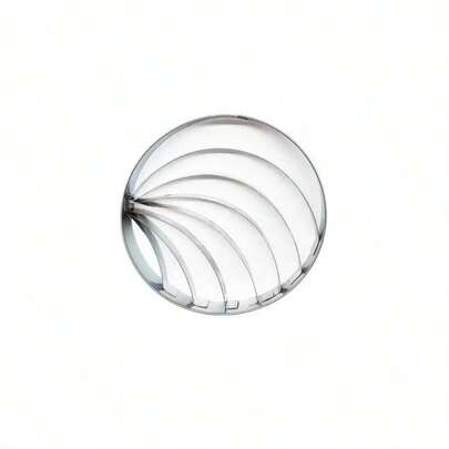 4.1 Inch Mexican Concha Cutter Cookie Mold, 5 Piece Set, Piglet Cookie Mold