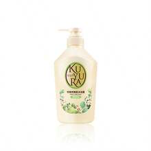 kuyura 550g Relaxing & Skin-Nourishing Body Wash (Verdant Tranquility)