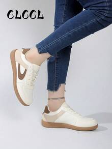 2025 女士平底运动休闲运动鞋