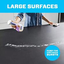 Mr. Clean M. Net Freak Deep Cleaning Mist Multi Surface Spray Cleaner Febreze Lavender Starter Kit 473 ml - como en la foto - Ver 5