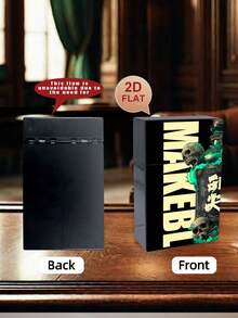 1 Stück personalisierte Zigarettenetui, geeignet als Zigarettenbox Geschenk für Raucher, individualisierte Zigarettenbox (Zigaretten nicht enthalten, nur Box) als Geschenk für ihn, Weihnachtsgeschenk - Zigarettenetui - Übersicht 5