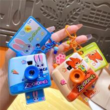 Móc khóa hình máy ảnh Judy Hopps Series Shiny, phụ kiện trang trí túi xách, balo hình nhân vật hoạt hình dễ thương, đồ trang trí thời trang, phụ kiện nhẹ, di động dành cho người hâm mộ, quà tặng sưu tầm, đồ dùng hàng ngày và quà tặng ngày lễ, sản phẩm xuyên biên giới. - Nhiều màu - Xem 5