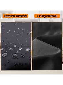 EstiloFunda Para Horno Tostador, Resistente Al Calor, A Prueba De Polvo, Impermeable, Compatible Con BLACK+DECKER Black & Decker Crisp N Bake Air Freyer (46.99 Cm De Profundidad X 17.7VersióN Mejorada - 1 - Ver 7