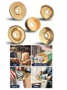 HALMAN Saw Blades - Gold - View 2