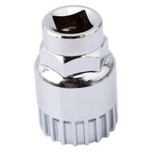 1pc Bicycle Bottom Bracket Removal Tool, Crank Puller, Outdoor Cycling Repair Tool - Multicolor - View 6