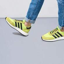 HICKIES 1.0 - Cordones sin atar - NegroMulti - Ver 2