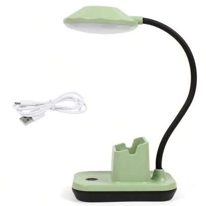 Lámpara de Escritorio LED Ajustable con Luz Regulable. NB060