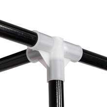 71 Inch Gray Portable Closet Wardrobe - Clothes Rack With Shelf Storage Organizer, Space-Saving Design For Bedroom, Dorm, Apartment Home Organization - 預設 - 查看 7